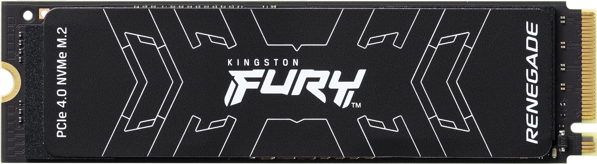 KINGSTON FURY Renegade 2000GB PCIe 4.0 NVMe M.2 SSD